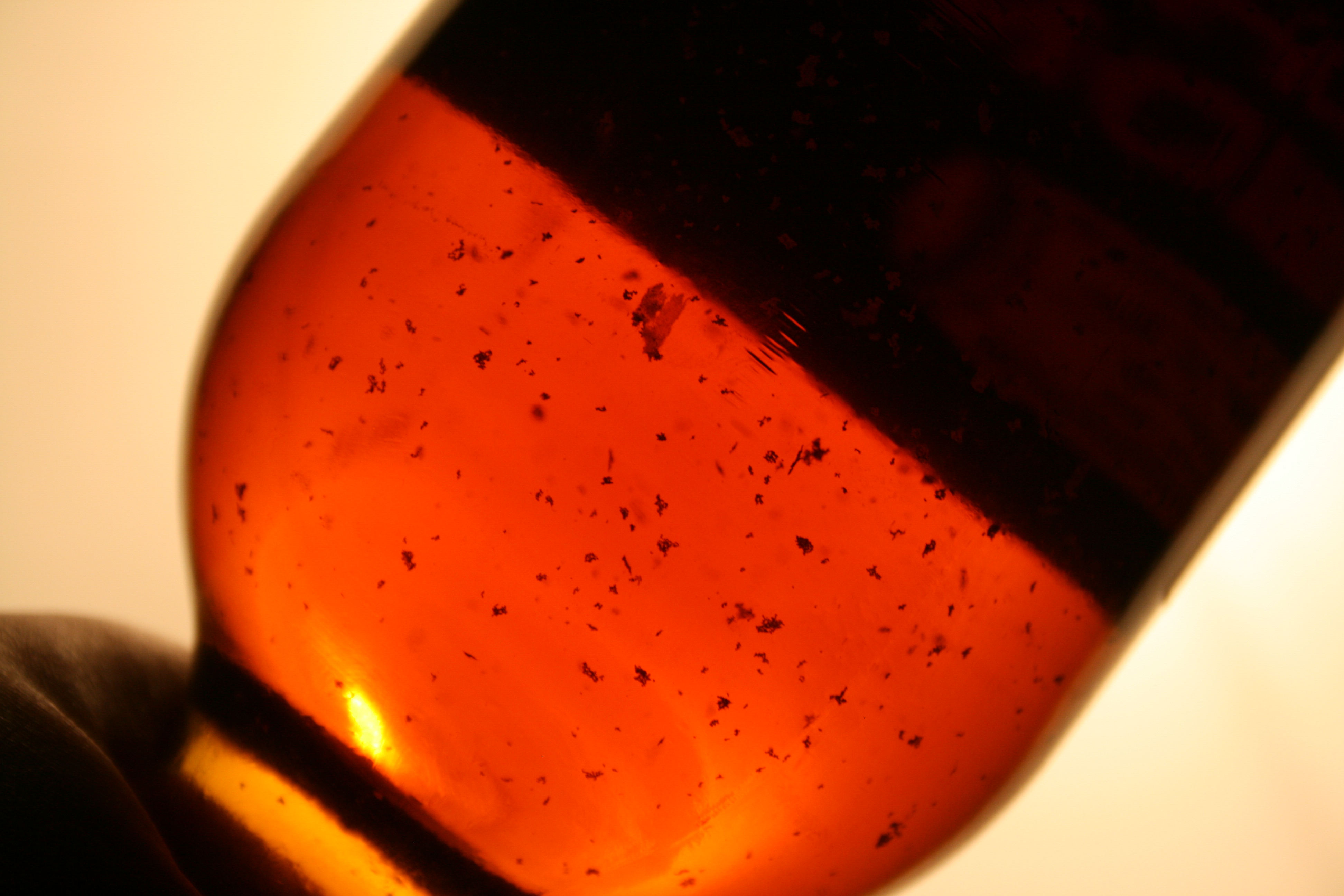 Rare Whisky and Sediment. | The Cutting Spirit